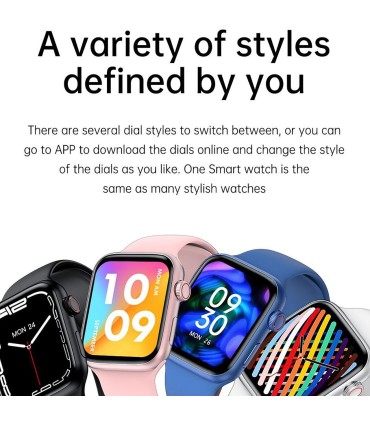 ساعت هوشمند مدل GS7 Pro Max