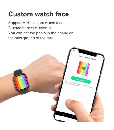 ساعت هوشمند مدل GS7 Pro Max