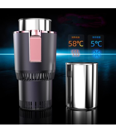 جا لیوانی گرم کن و سردکن هوشمند خودرو Smartools مدل L2