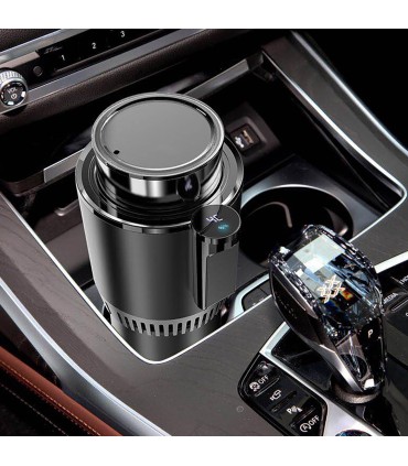 جا لیوانی گرم کن و سردکن هوشمند خودرو Smartools مدل L2