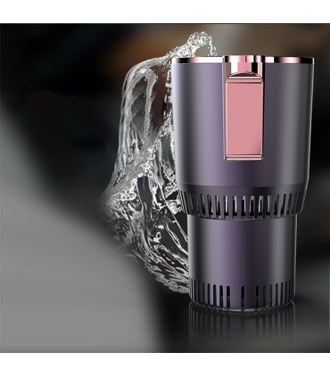 جا لیوانی گرم کن و سردکن هوشمند خودرو Smartools مدل L2