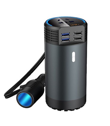 مبدل برق خودرو Ozio EP