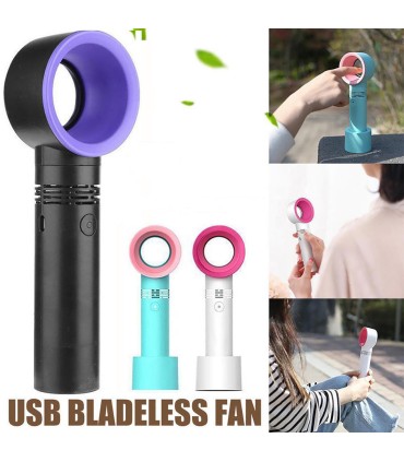 پنکه رومیزی بدون پره مدل ZERO9