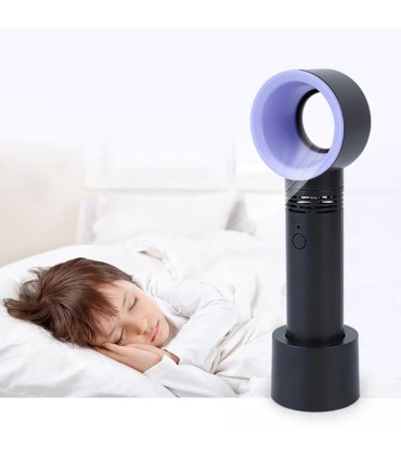 پنکه رومیزی بدون پره مدل ZERO9