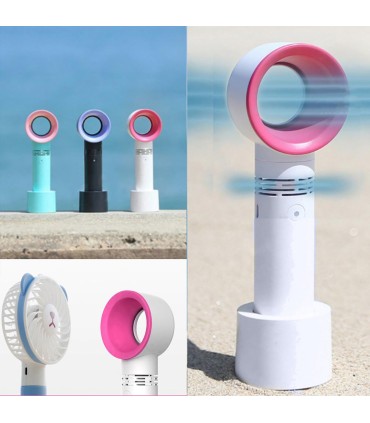 پنکه رومیزی بدون پره مدل ZERO9