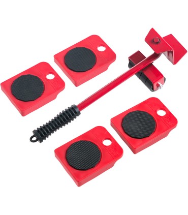 چرخ اهرم دار حمل وسایل خانگی مدل VK-1