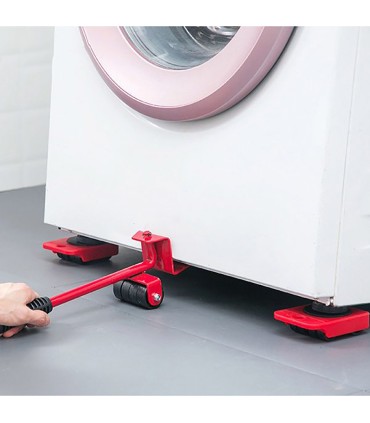 چرخ اهرم دار حمل وسایل خانگی مدل VK-1