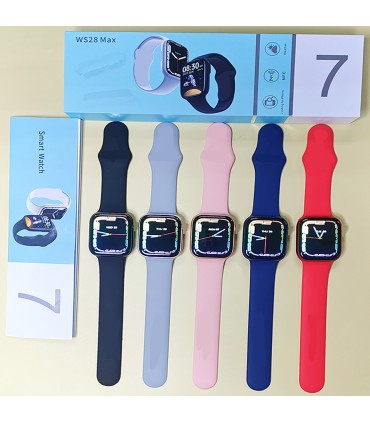 ساعت هوشمند مدل WS28 Max