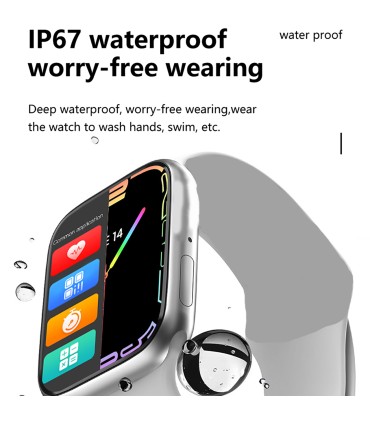 ساعت هوشمند مدل WS28 Max