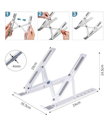 پایه نگهدارنده لپ تاپ مدل C9683