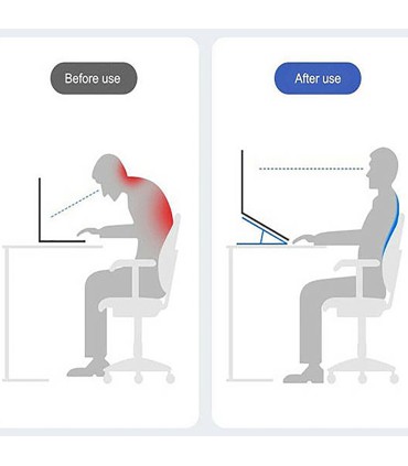 پایه نگهدارنده لپ تاپ مدل C9683