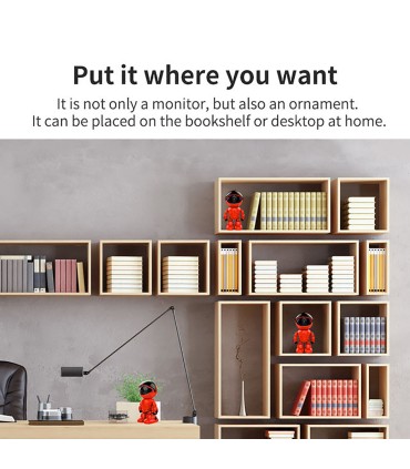 دوربین ردیابی خودکار هوشمند مدل روبات