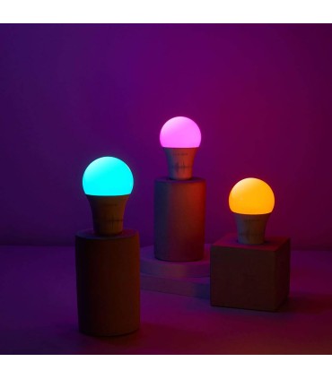 لامپ LED هوشمند مدل E26