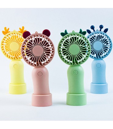 پنکه شارژی SYZX مدل SY943