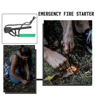 کیت SOS مدل کمپینگ