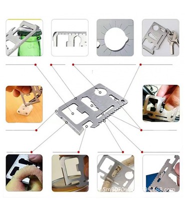 کیت SOS مدل کمپینگ