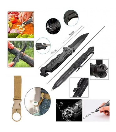 کیت SOS مدل کمپینگ