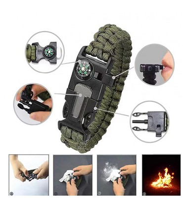 کیت SOS مدل کمپینگ