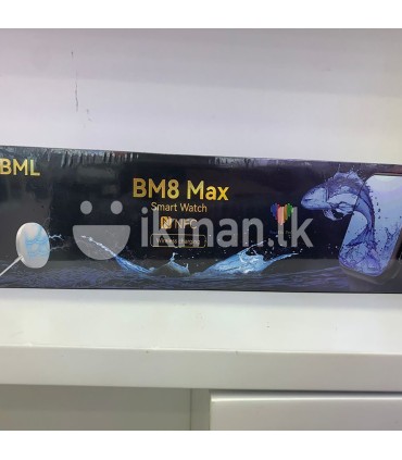 ساعت هوشمند مدل BM8 Max