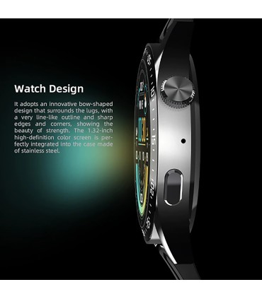 ساعت هوشمند مدل HW3 Pro