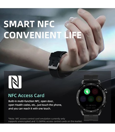 ساعت هوشمند مدل HW3 Pro