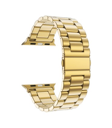 بند فلزی زینکوکو مدل 001 مناسب برای اپل واچ 42/44 میلی متر