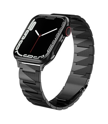 بند فلزی مدل Zillion  مناسب برای اپل واچ 42/44 میلی متری