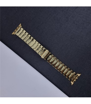 بند فلزی مدل Zillion  مناسب برای اپل واچ 42/44 میلی متری