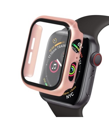 کاور گلس دار مناسب برای اپل واچ و طرح اپل 42 میلیمتری