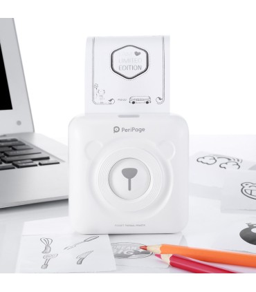 پرینتر حرارتی PeriPage مدل A6