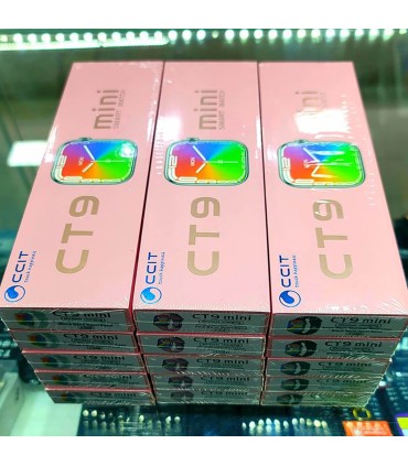 ساعت هوشمند مدل CT9 Mini