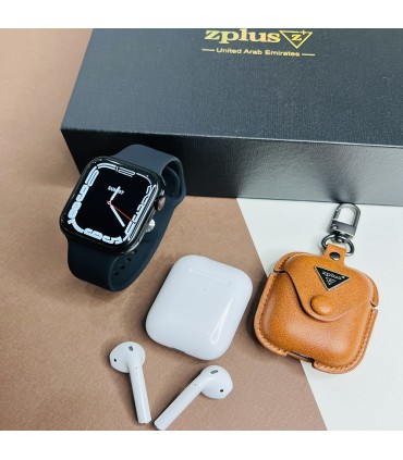 ساعت هوشمند مدل ZW8