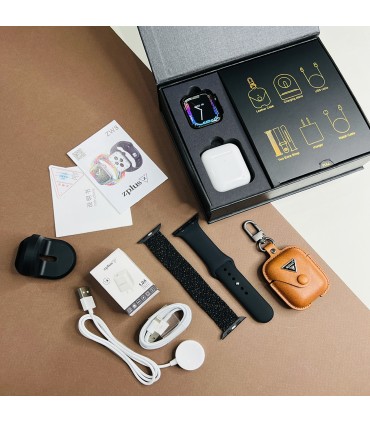 ساعت هوشمند مدل ZW8