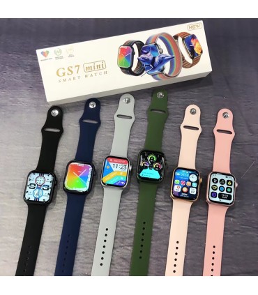 ساعت هوشمند مدل GS7 Mini