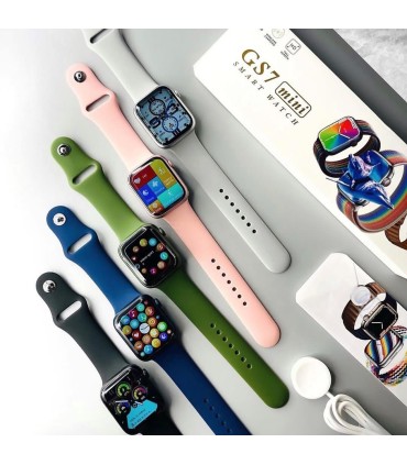 ساعت هوشمند مدل GS7 Mini