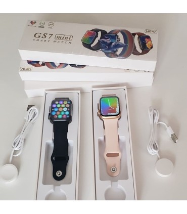 ساعت هوشمند مدل GS7 Mini