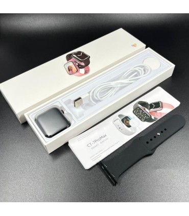 ساعت هوشمند مدل CT7 Pro Max