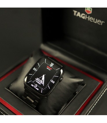پک ساعت هوشمند مدل  TAG Heuer