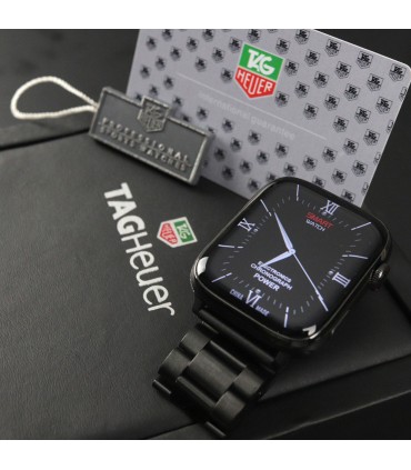 پک ساعت هوشمند مدل  TAG Heuer
