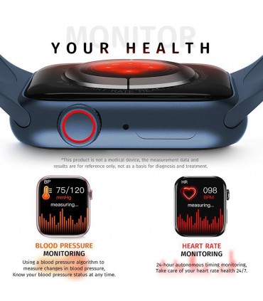 ساعت هوشمند مدل HW8 Pro Max