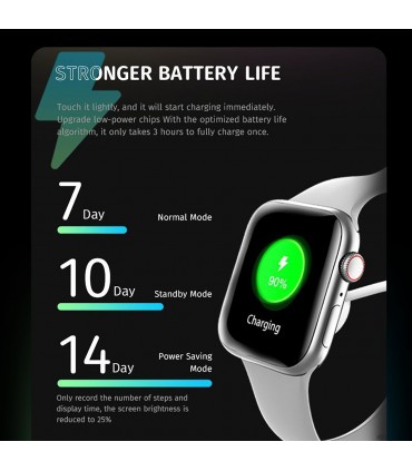 ساعت هوشمند مدل HW8 Pro Max