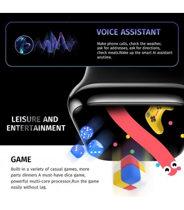 ساعت هوشمند مدل HW8 Pro Max