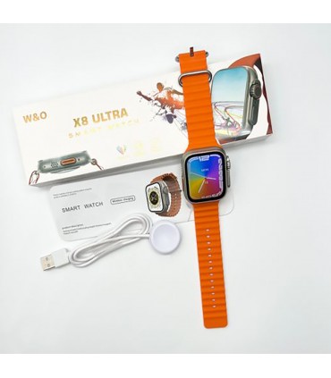 ساعت هوشمند مدل X8 Ultra