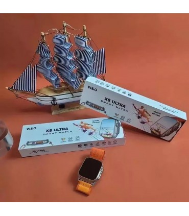 ساعت هوشمند مدل X8 Ultra