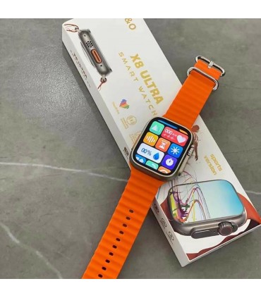 ساعت هوشمند مدل X8 Ultra