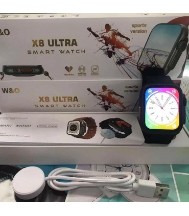 ساعت هوشمند مدل X8 Ultra
