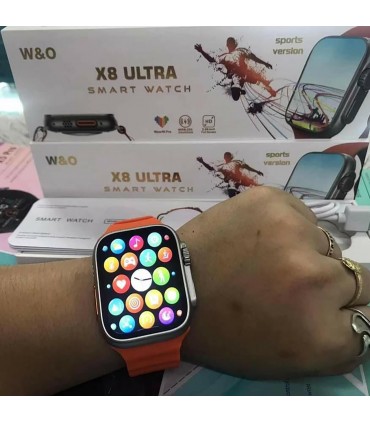 ساعت هوشمند مدل X8 Ultra