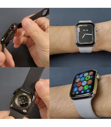 ساعت هوشمند مدل GX8