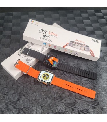 ساعت هوشمند مدل BW8 Ultra