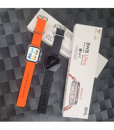 ساعت هوشمند مدل BW8 Ultra